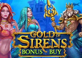 Gold Of Sirens Bonus Buy