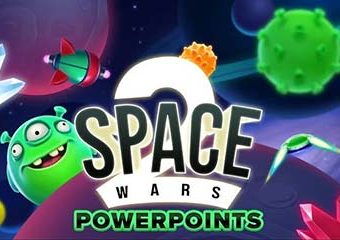 Space Wars 2 Powerpoints